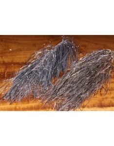 Hareline Dubbin Senyo's Freckled Predator Wrap in Speckled Gold